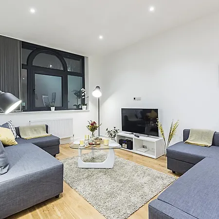 Vibrant Vauxhall Apartments